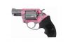 Charter Arms Undercover Lite Pink Cougar 38 Special Revolver (Image 2)