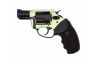 Charter Arms Undercover Lite Shamrock Green/Black 38 Sp  (Image 2)