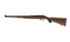 Ruger 10/22 International .22LR 18.5 Blue, Walnut Mannlicher Stock 10+1 (Image 2)