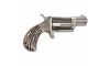 North American Arms Mini Stag 22 Long Rifle / 22 Magnum / 22 WMR Revolver (Image 3)