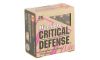 Hornady Critical Defense Hollow Point 9mm Ammo 25 Round Box (Image 2)