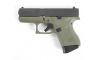 Glock 43 9mm 6+1 Battlefield Green (Image 2)