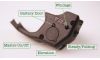 ArmaLaser TR-Series for S&W Shield Green Laser Sight (Image 2)