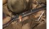 Lee Enfield Ishapore Number 1 Mark III (SMLE) Short Magazine NON FUNCTIONALl Bolt Action Rifle (Image 2)