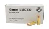 GECO 9mm 115GR FMJ 50rd (Image 2)