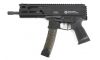 Grand Power Stribog SP9A3SB 9MM Delayed Roller BlowBack Sub Pistol Folding SBT Brace Threaded Barrel 30RD (Image 2)