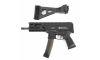 Grand Power Stribog SP9A3SB 9MM Delayed Roller BlowBack Sub Pistol Folding SBT Brace Threaded Barrel 30RD (Image 3)