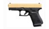 Glock G19 Gen5 Apollo Custom Black/Gold 9mm Pistol (Image 2)