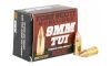 Fort Scott Munitions TUI Solid Copper 9mm Ammo 80 gr 20 Round Box (Image 2)