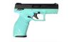 Taurus TX22 22lr Cyan/Black 4.1 (2) 16rd (Image 2)