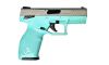 Taurus TX22 22LR Cyan/Satin Nickel (2) 16rd Magazines (Image 2)