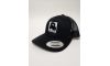 Hickok45 5PNL Retro Trucker Hat /Black (Image 3)