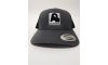 Hickok45 5 PNL Retro Trucker Hat /Charcoal (Image 2)