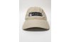 Hickok45 6 PNL Twill Dad Hat / Stone (Image 2)