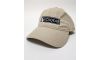 Hickok45 6 PNL Twill Dad Hat / Stone (Image 3)
