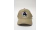 Hickok45 5 PNL Brush Twill Dad Hat / Khaki (Image 4)