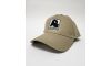 Hickok45 5 PNL Brush Twill Dad Hat / Khaki (Image 2)