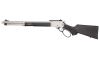 Smith & Wesson Model 1854 .44 Rem Mag 19.25 Stainless, Threaded, 9+1 (Image 2)