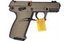 Kel-Tec P17 .22 LR Smoked Bronze Cerakote Finish (Image 2)