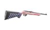 Ruger Collector Series 10/22 Patriot .22 LR 18.5 Threaded Barrel (Image 2)