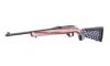 Ruger Collector Series 10/22 Patriot .22 LR 18.5 Threaded Barrel (Image 3)
