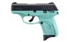 Ruger EC9s Turquoise/Black 9mm Pistol (Image 5)