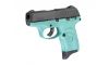Ruger EC9s Turquoise/Black 9mm Pistol (Image 4)