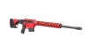 Ruger USMC Red Precision Rifle 6.5 Creedmoor 24  (Image 3)