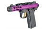 Ruger Mark IV 22/45 Lite .22 LR 4.4 Threaded Purple Anodized Finish 10+1 (Image 5)