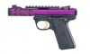 Ruger Mark IV 22/45 Lite .22 LR 4.4 Threaded Purple Anodized Finish 10+1 (Image 2)
