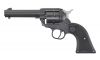 Ruger Wrangler .22 LR 4.62 Black Revolver (Image 6)