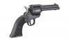 Ruger Wrangler .22 LR 4.62 Black Revolver (Image 3)