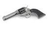 Ruger Wrangler Silver 4.62 22 Long Rifle Revolver (Image 4)