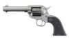 Ruger Wrangler Silver 4.62 22 Long Rifle Revolver (Image 6)
