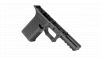 Grey Ghost Precision Combat Pistol Frame Black FULL SZ (Image 2)