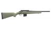 Ruger American Ranch Rifle 350 Legend,16.38 Threaded Barrel, Green Synthetic Stock, 5 Rounds (Image 2)