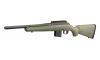 Ruger American Ranch Rifle 350 Legend,16.38 Threaded Barrel, Green Synthetic Stock, 5 Rounds (Image 3)