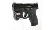 Smith & Wesson M&P Shield Plus w/Green CT Laserguard Pro 9mm Semi Auto Pistol (Image 3)