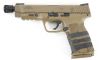 USED SMITH AND WESSON M&P 45 M2.0, 45ACP, FDE TAN (Image 2)