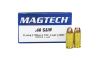Magtech Range/Training Full Metal Jacket Flat Nose 40 S&W Ammo 180 gr 50 Round Box (Image 2)