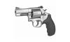 Smith & Wesson Model 686 Plus 3 357 Magnum Revolver (Image 3)