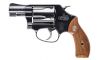 Smith & Wesson Model 36 Classic Blued Carbon Steel 38 Special Revolver (Image 2)