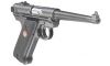 Ruger Mark IV Standard .22 LR Semi Auto Pistol (Image 3)