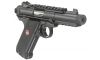 Ruger Mark IV Tactical .22 LR  10rd 4.4 Black Aluminum Grip (Image 3)
