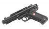 Ruger Mark IV Tactical .22 LR  10rd 4.4 Black Aluminum Grip (Image 2)