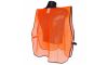 Radians SVO Safety Vest OSFA Orange Polyester Mesh (Image 2)