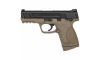 Smith & Wesson M&P Full Size 45 ACP 4.5 10+1 Syn Grip Ambi Safety NS Black Dk Earth (Image 2)