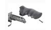 Ruger GP100 .357 Magnum 2.5 Stainless Rubber/Hardwood Insert Grip (Image 2)