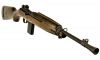 Inland MFG ILM170 M1 Jungle Carbine 30 Carbine 15+1 16.25\ Threaded Barrel w/Conical Flash Hider, Black Metal Finish, Round Bol (Image 2)