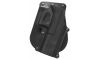 Fobus Standard Belt Paddle Fits Glock 20/21/37/38/40/41 Plastic Black (Image 3)